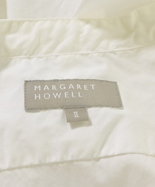 MARGARET HOWELL 休閒襯衫