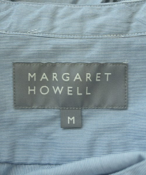 MARGARET HOWELL 休閒襯衫