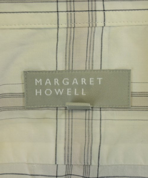 MARGARET HOWELL 女襯衫