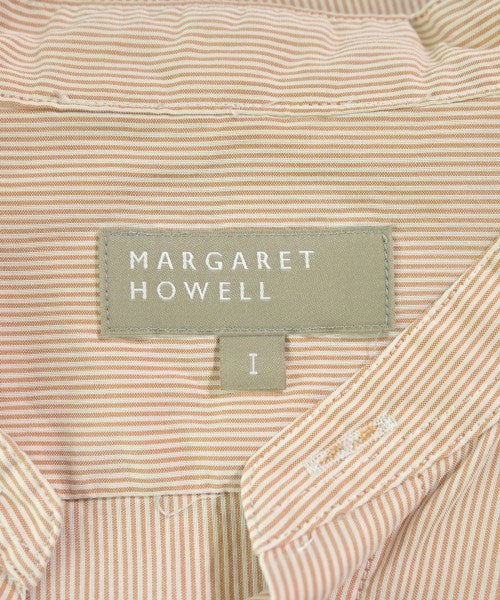 MARGARET HOWELL 休閒襯衫