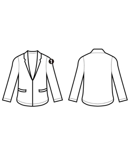 UNITED ARROWS 夾克