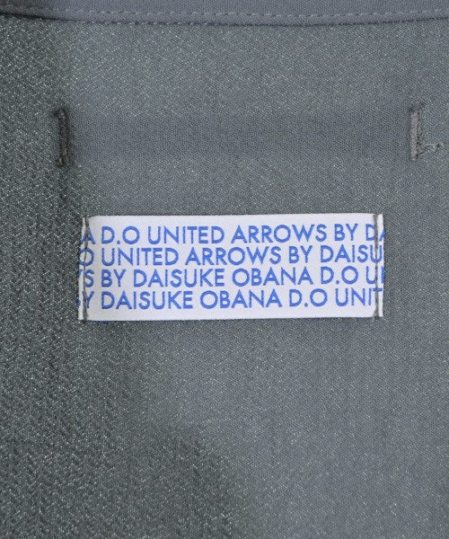 UNITED ARROWS 斜紋夾克