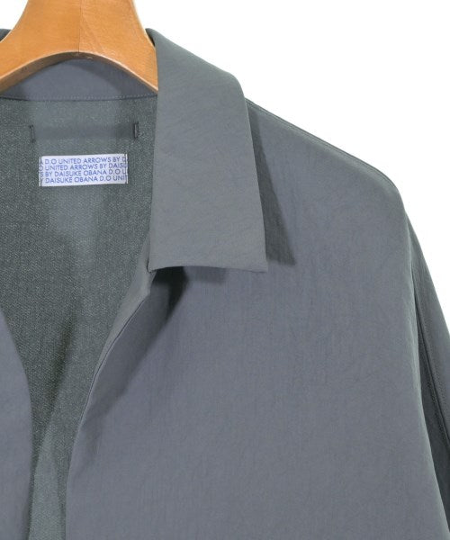 UNITED ARROWS 斜紋夾克