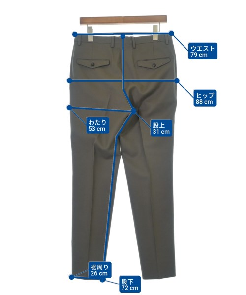 UNITED ARROWS 長褲