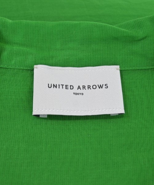 UNITED ARROWS 休閒襯衫