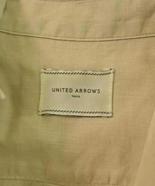 UNITED ARROWS 休閒襯衫