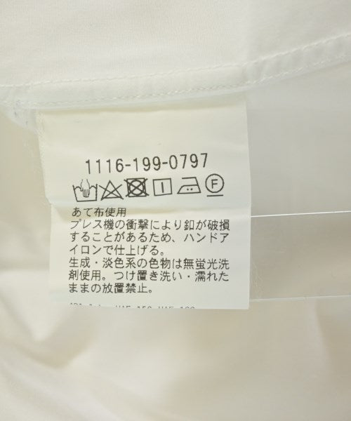 UNITED ARROWS 休襯衫