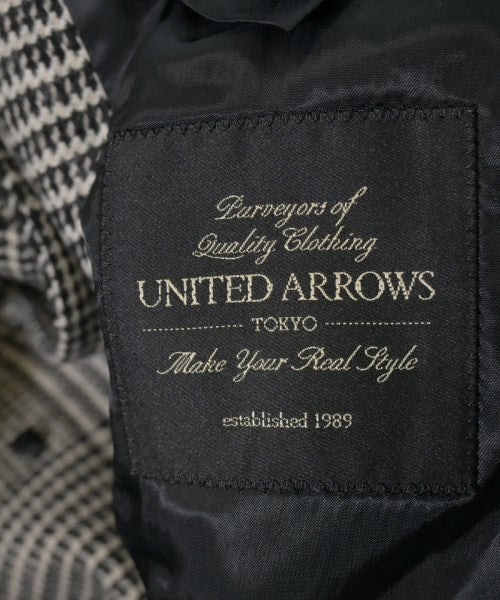 UNITED ARROWS 支撐領外套