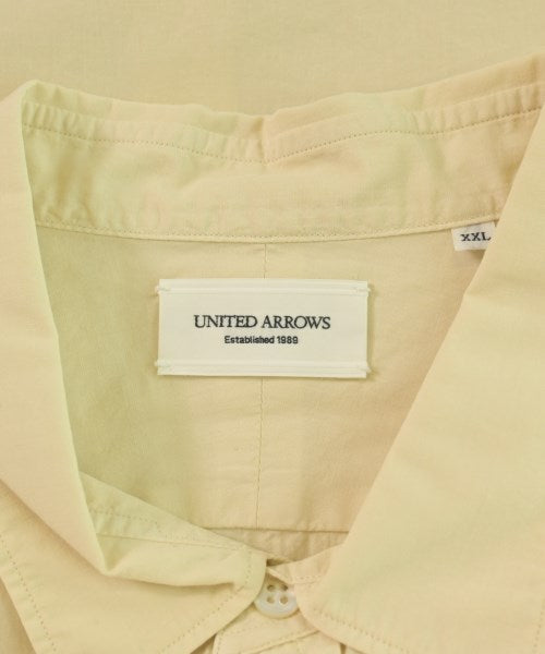 UNITED ARROWS 休閒襯衫