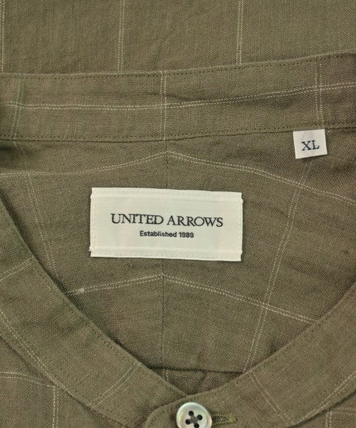UNITED ARROWS 休襯衫