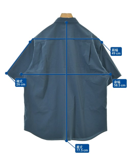 UNITED ARROWS 休閒襯衫