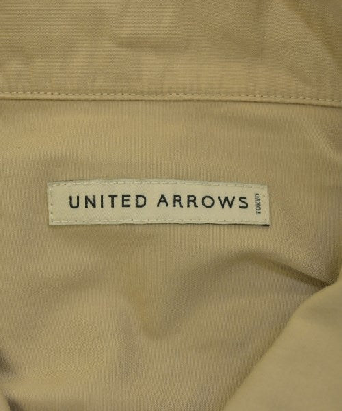 UNITED ARROWS 休閒襯衫