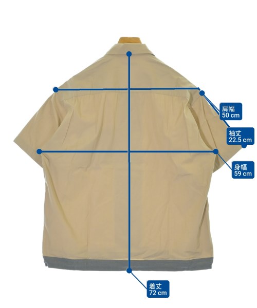 UNITED ARROWS 休閒襯衫