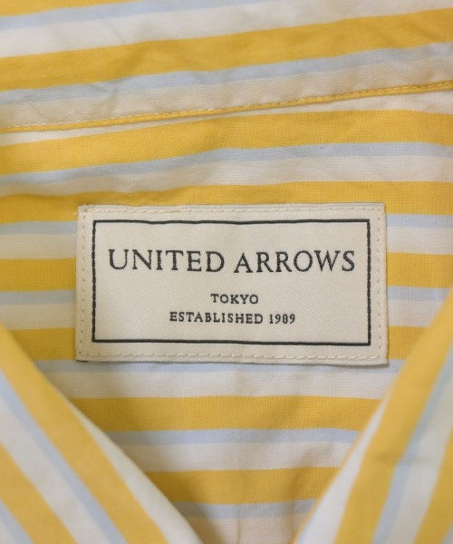 UNITED ARROWS 休閒襯衫