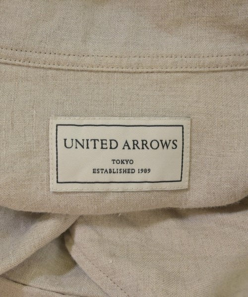 UNITED ARROWS 休閒襯衫