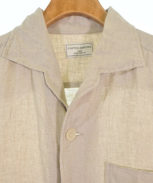 UNITED ARROWS 休閒襯衫