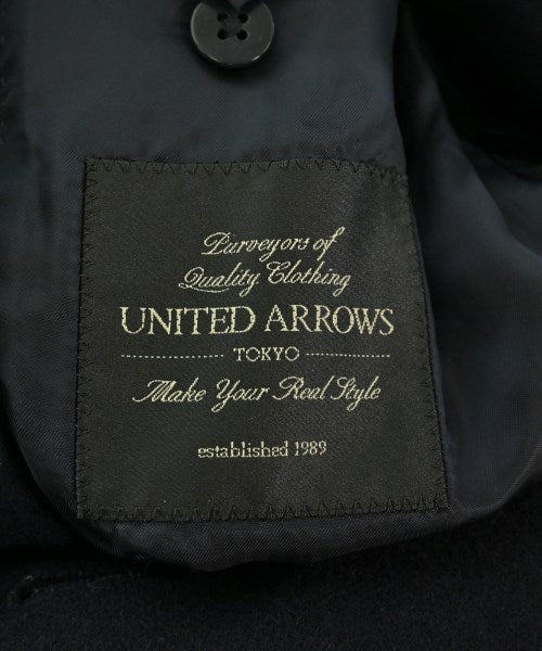 UNITED ARROWS 切斯特披風