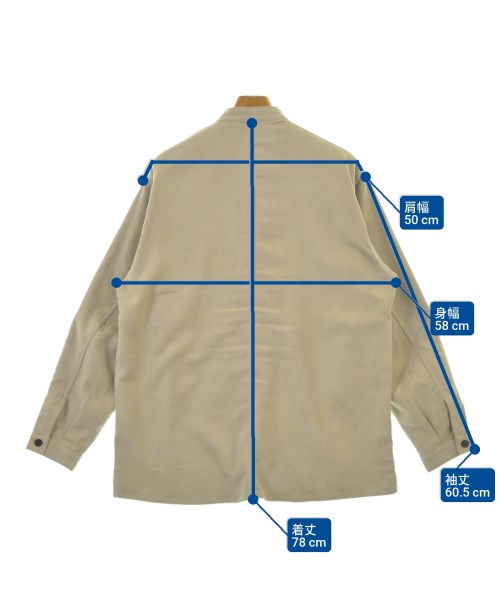 UNITED ARROWS 休閒襯衫