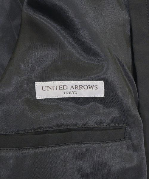 UNITED ARROWS 支撐領外套