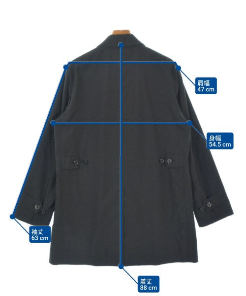 UNITED ARROWS 支撐領外套
