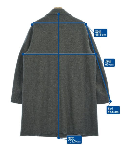 UNITED ARROWS 切斯特披風