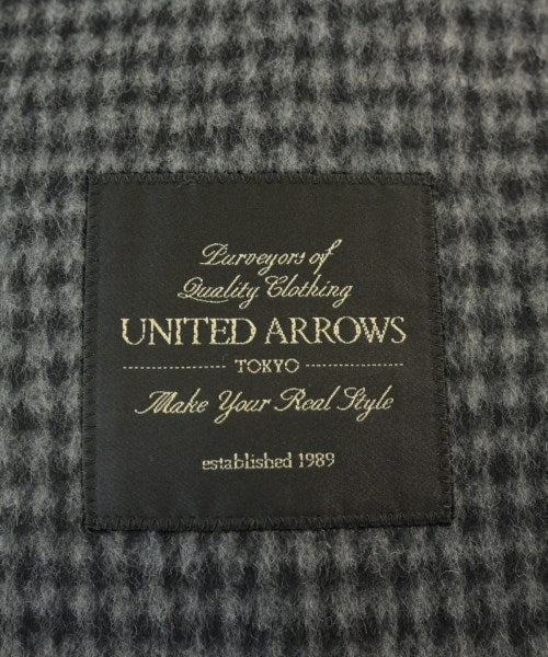 UNITED ARROWS 切斯特披風