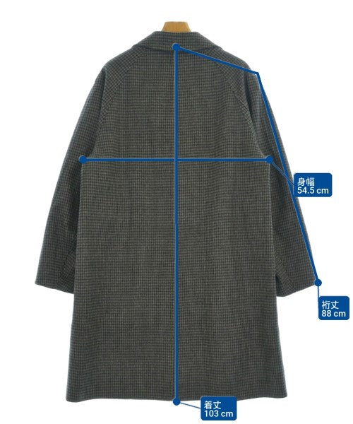 UNITED ARROWS 切斯特披風