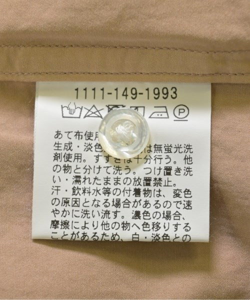 UNITED ARROWS 休閒襯衫