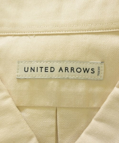 UNITED ARROWS 休閒襯衫