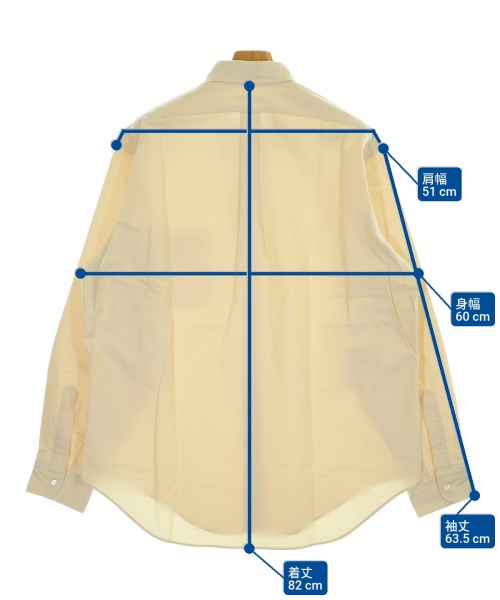 UNITED ARROWS 休閒襯衫