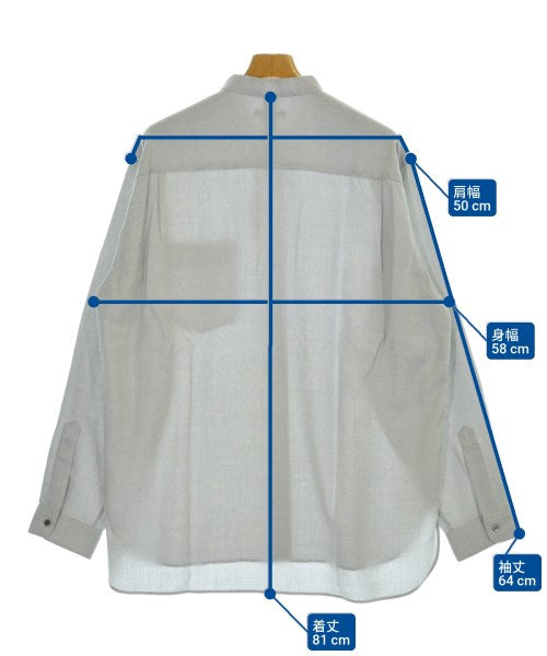 UNITED ARROWS 休閒襯衫
