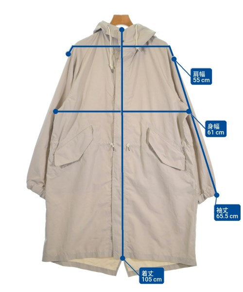 UNITED ARROWS 現代外套