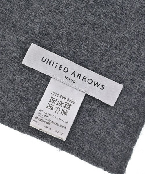 UNITED ARROWS 冬季圍巾