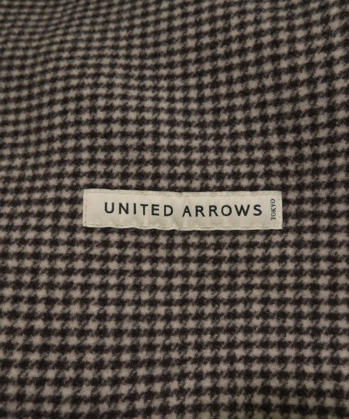 UNITED ARROWS 支撐領外套