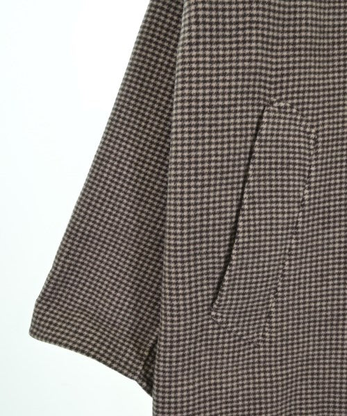 UNITED ARROWS 支撐領外套