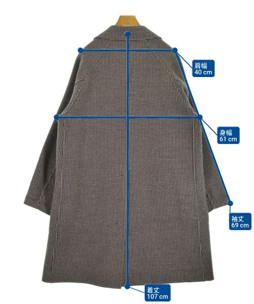 UNITED ARROWS 支撐領外套