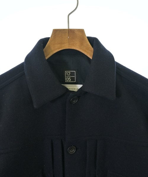 UNITED ARROWS 斜紋夾克