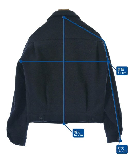 UNITED ARROWS 斜紋夾克