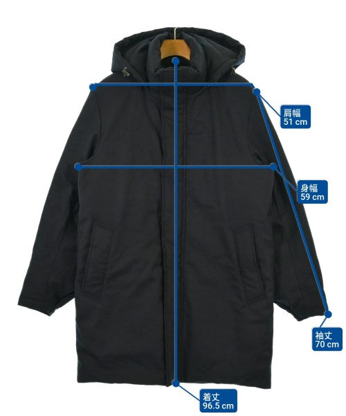 UNITED ARROWS 羽絨大衣
