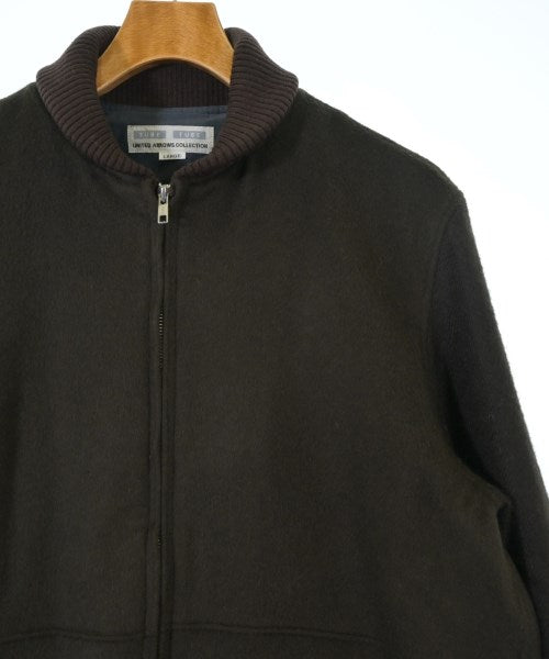 UNITED ARROWS 斜紋夾克
