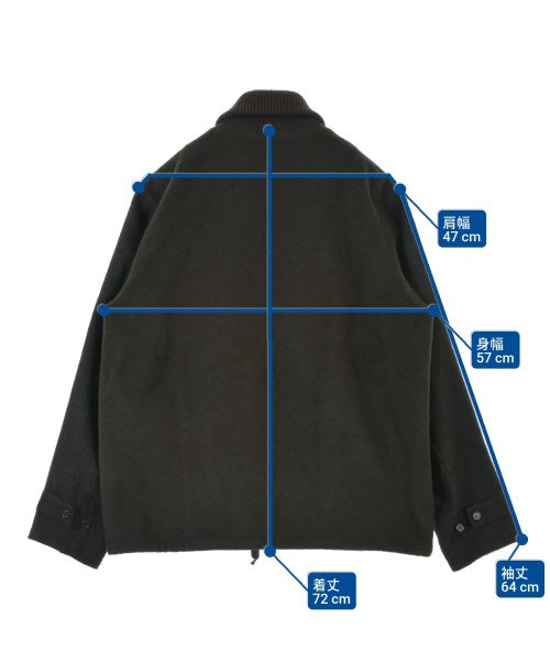 UNITED ARROWS 斜紋夾克