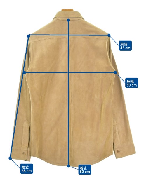 UNITED ARROWS 休閒襯衫