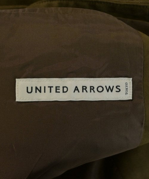 UNITED ARROWS 斜紋夾克