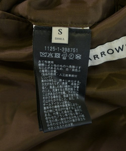 UNITED ARROWS 斜紋夾克