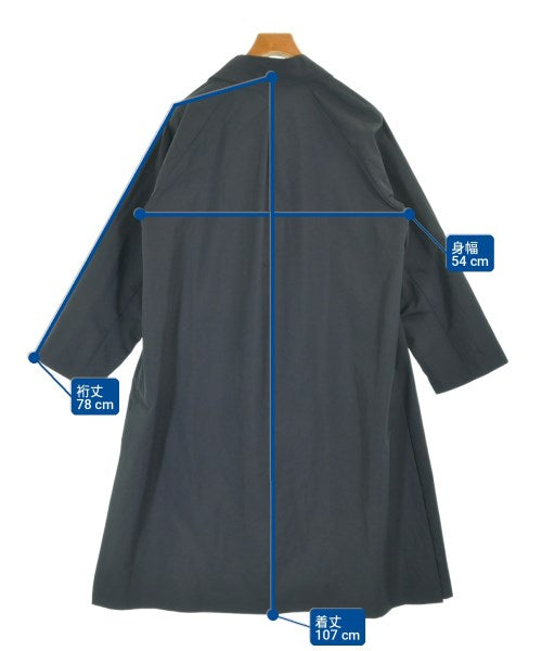 UNITED ARROWS 切斯特披風