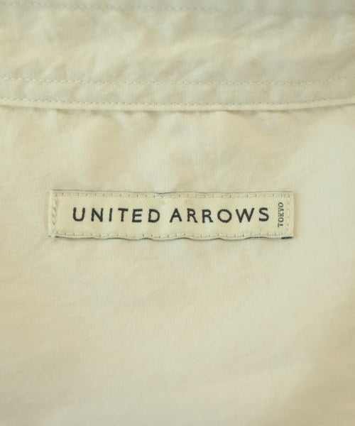 UNITED ARROWS 休閒襯衫