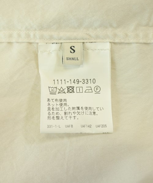 UNITED ARROWS 休閒襯衫