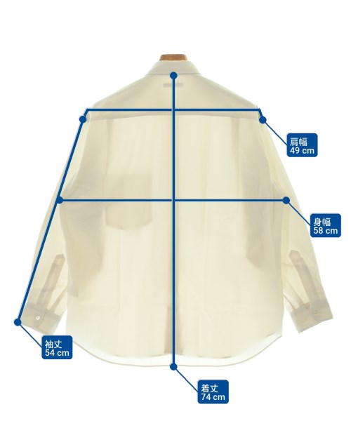 UNITED ARROWS 休閒襯衫