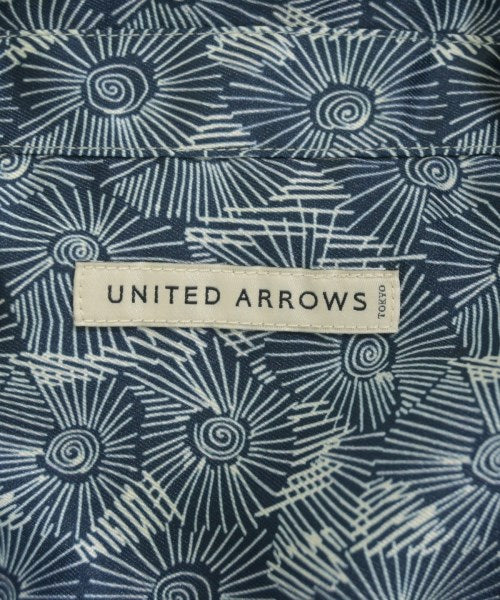UNITED ARROWS 休閒襯衫