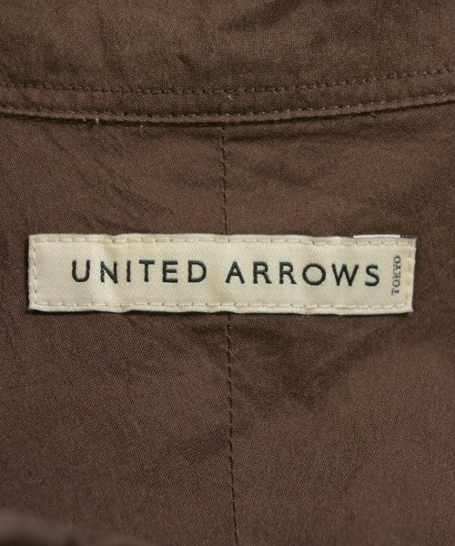 UNITED ARROWS 休閒襯衫